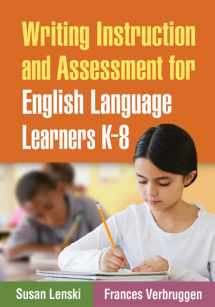 9781606236666-1606236660-Writing Instruction and Assessment for English Language Learners K-8