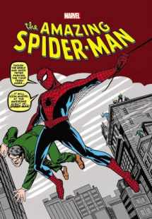 9780785191315-0785191313-Marvel Masterworks: The Amazing Spider-Man 1