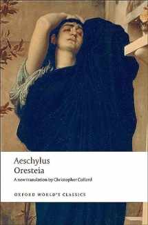 9780199537815-019953781X-Oresteia (Oxford World's Classics)