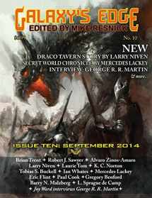 9781612422244-1612422241-Galaxy's Edge Magazine: Issue 10, September 2014