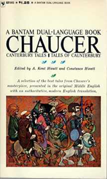 9780553125115-0553125117-Canterbury Tales: A Bantam Dual-Language Book
