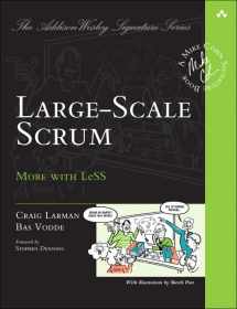 9780321985712-0321985710-Large-Scale Scrum: More with LeSS (Addison-Wesley Signature Series (Cohn))