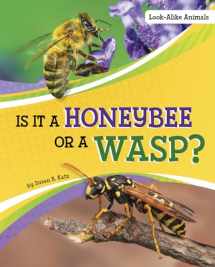 9781663908636-166390863X-Is It a Honeybee or a Wasp? (Look-alike Animals)