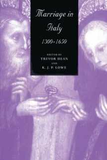 9780521893763-0521893763-Marriage in Italy, 1300–1650