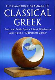 9780521127295-0521127297-The Cambridge Grammar of Classical Greek