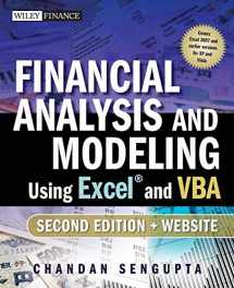 9780470275603-047027560X-Financial Analysis and Modeling Using Excel and VBA, 2nd Edition
