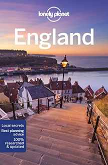 9781787018280-1787018288-Lonely Planet England 11 (Travel Guide)