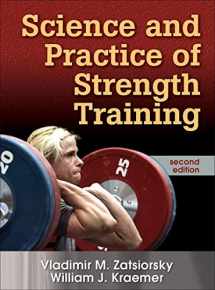 9780736056281-0736056289-Science and Practice of Strength Training, Second Edition