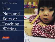 9780325005799-0325005796-Nuts and Bolts of Teaching Writing