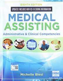 9780357014813-0357014812-Bundle: Medical Assisting: Administrative & Clinical Competencies (Update), 8th + Student Workbook
