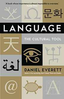 9781846682681-1846682681-Language: The Cultural Tool [Paperback] [Mar 01, 2013] Daniel Everett