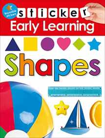 9780312520151-0312520158-Sticker Early Learning: Shapes: With Reusable stickers