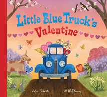 9780358272441-0358272440-Little Blue Truck's Valentine