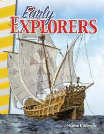 9781493830732-1493830732-Teacher Created Materials - Primary Source Readers: Early Explorers - Grades 4-5 - Guided Reading Level O