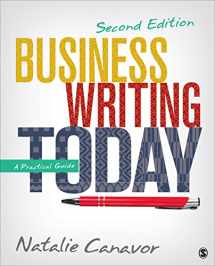 9781483358666-1483358666-Business Writing Today: A Practical Guide