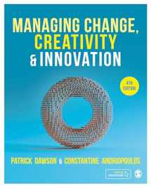 9781529734959-1529734959-Managing Change, Creativity and Innovation