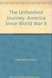 9780195066265-019506626X-The Unfinished Journey: America Since World War II