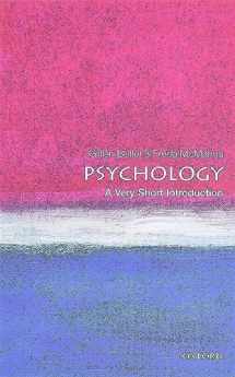 9780199670420-0199670420-Psychology: A Very Short Introduction (Very Short Introductions)