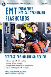 9780738612478-0738612472-EMT Flashcard Book, 4th Ed. (EMT Test Preparation)