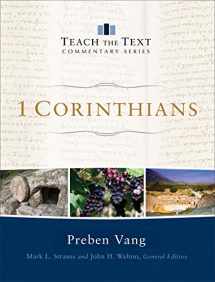 9780801092343-0801092345-1 Corinthians (Teach the Text Commentary Series)