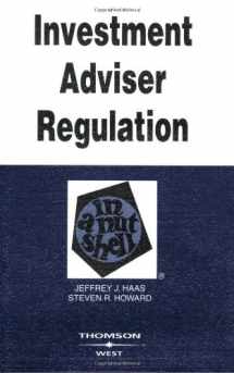 9780314172655-0314172653-Investment Adviser Regulation in a Nutshell (Nutshells)