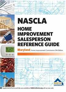 9781934234952-1934234958-Maryland NASCLA Home Improvement Salesperson Reference Guide, 5th edition