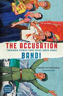 9781781257555-1781257558-The Accusation [Paperback] [Jan 01, 2018] Bandi