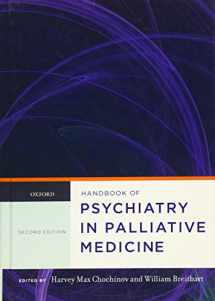 9780195301076-0195301072-Handbook of Psychiatry in Palliative Medicine