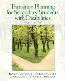 9780132658119-0132658119-Transition Planning for Secondary Students with Disabilities