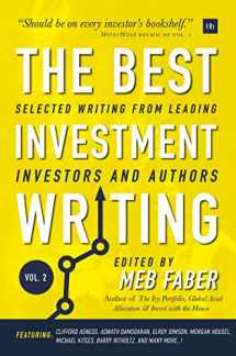 9780857196736-0857196731-The Best Investment Writing Volume 2: Selected writing from leading investors and authors