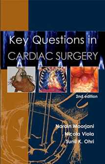 9781913755409-1913755401-Key Questions in Cardiac Surgery (Key Questions, 4)