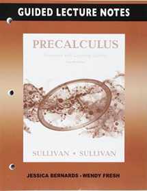 9780134121796-0134121791-Guided Lecture Notes for Precalculus Enhanced with Graphing Utilities