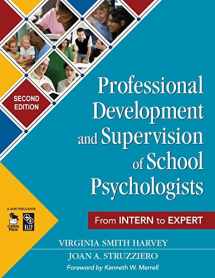 9781412953276-1412953278-Professional Development and Supervision of School Psychologists: From Intern to Expert