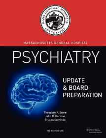 9780985531805-0985531800-Massachusetts General Hospital Psychiatry Update & Board Preparation