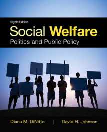 9780134150512-0134150511-Social Welfare: Politics and Public Policy, Enhanced Pearson eText with Loose-Leaf Version -- Access Card Package