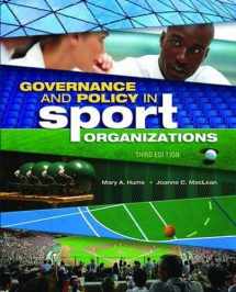 9781138078277-1138078271-Governance and Policy in Sport Organizations