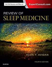 9780323462167-0323462162-Review of Sleep Medicine: Expert Consult - Online and Print