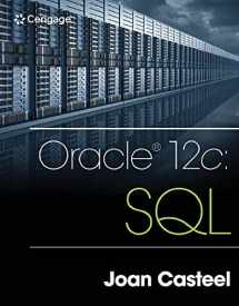 9781305251038-1305251032-Oracle 12c: SQL