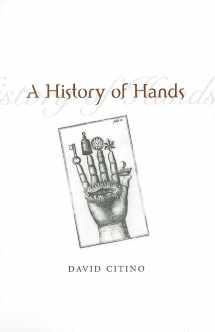 9780814251553-0814251552-HISTORY OF HANDS