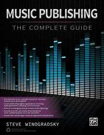 9780739096871-0739096877-Music Publishing -- The Complete Guide