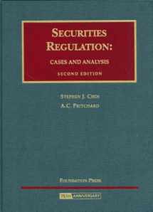 9781599413808-1599413809-Securities Regulation: Cases and Analysis Second Edition (University Casebook)
