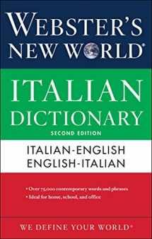 9780544745537-0544745531-Webster's New World Italian Dictionary, 2nd Edition
