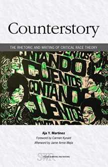 9780814108789-0814108784-Counterstory: The Rhetoric and Writing of Critical Race Theory (Studies in Writing and Rhetoric)