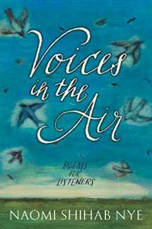 9780062691842-0062691848-Voices in the Air: Poems for Listeners