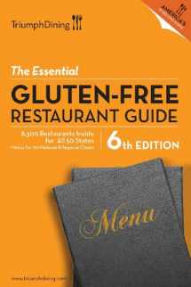 9781938104060-1938104064-The Essential Gluten Free Restaurant Guide