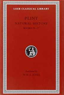 9780674994324-0674994329-Pliny: Natural History, Volume VII, Books 24-27. Index of Plants. (Loeb Classical Library No. 393)