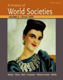9781457659959-1457659956-A History of World Societies, Volume 2: Since 1450