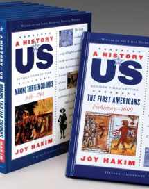 9780195310351-0195310357-A History of US: Eleven-Volume Set (A ^AHistory of US)