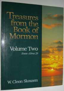 9780934364171-0934364176-Treasures From the Book of Mormon (Enos-alma 29) (Volume two)