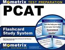 9781610724913-1610724917-PCAT Flashcard Study System: PCAT Exam Practice Questions & Review for the Pharmacy College Admission Test (Cards)